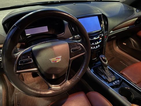 Used 2016 Cadillac ATS Performance w/ Cold Weather Package image 19