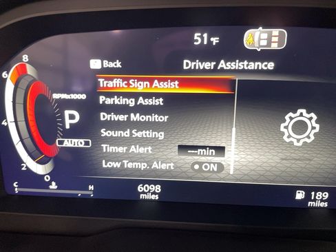 Used 2026 Nissan Rogue Platinum w/ Tech Package AWD/4WD image 18