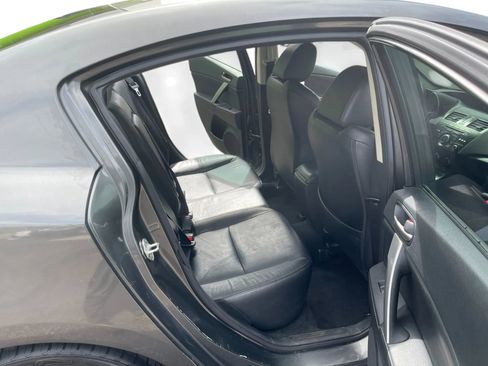 Used 2012 MAZDA MAZDA3 s Grand Touring w/ Tech Pkg image 15