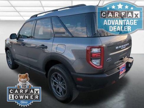 Used 2022 Ford Bronco Sport Big Bend w/ Convenience Package image 2