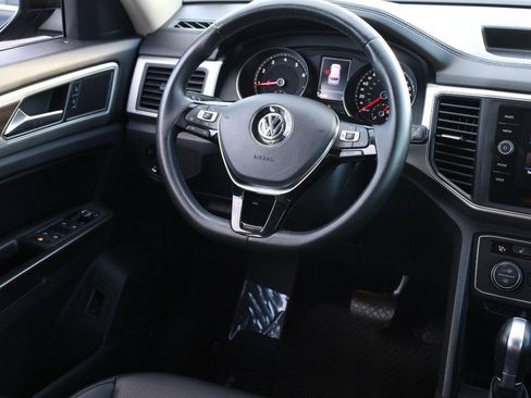 Used 2018 Volkswagen Atlas SE AWD/4WD image 25