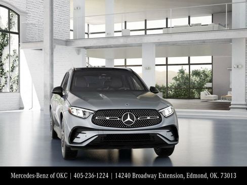 New 2026 Mercedes-Benz GLC 300 4MATIC image 8