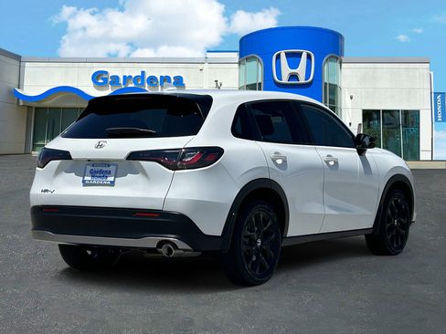 Certified 2024 Honda HR-V Sport image 6