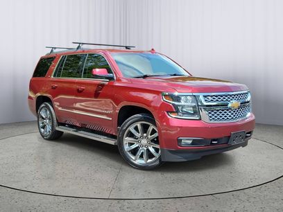 Used 2019 Chevrolet Tahoe LT w/ LT Signature Package