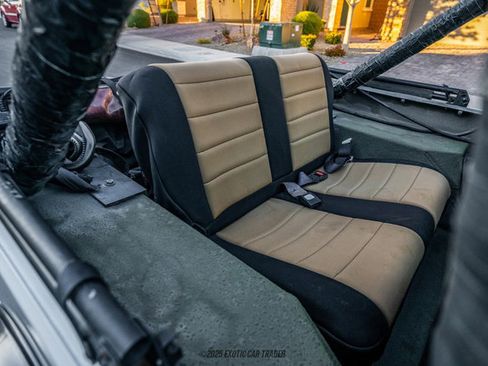 Used 1986 Jeep CJ 7 image 43