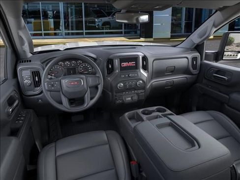 New 2026 GMC Sierra 2500 Pro w/ Convenience Package RWD image 15