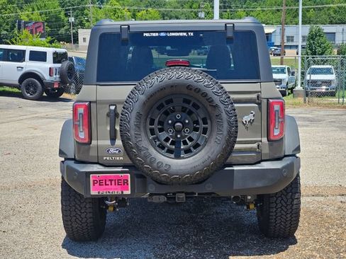 New 2026 Ford Bronco Outer Banks w/ Sasquatch Package AWD/4WD image 4