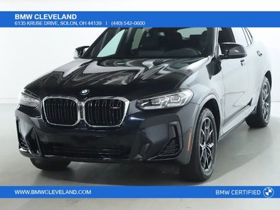 Certified 2024 BMW X4 M40i w/ Premium Package