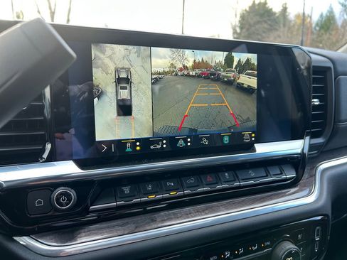 New 2026 Chevrolet Silverado 2500 LTZ w/ Trail Boss Package image 18