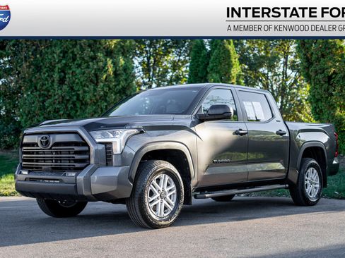 Used 2025 Toyota Tundra SR5 image 1