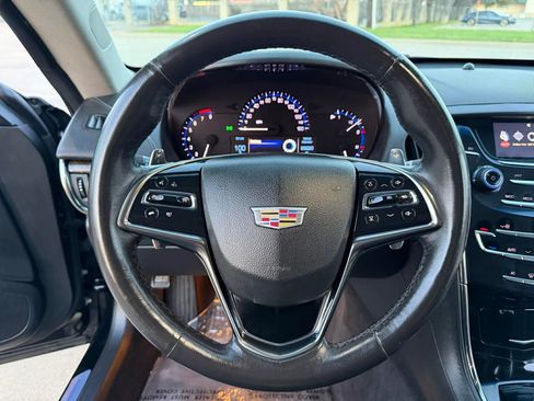 Used 2015 Cadillac ATS 2.0T Coupe image 13