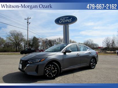 Used 2025 Nissan Sentra SV w/ Trunk Package