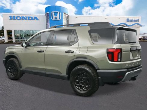 New 2026 Honda Passport TrailSport Elite image 3