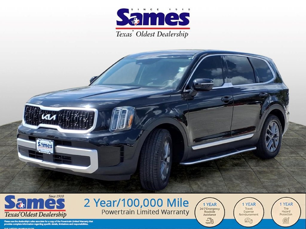 Used 2023 Kia Telluride LX FWD image 8