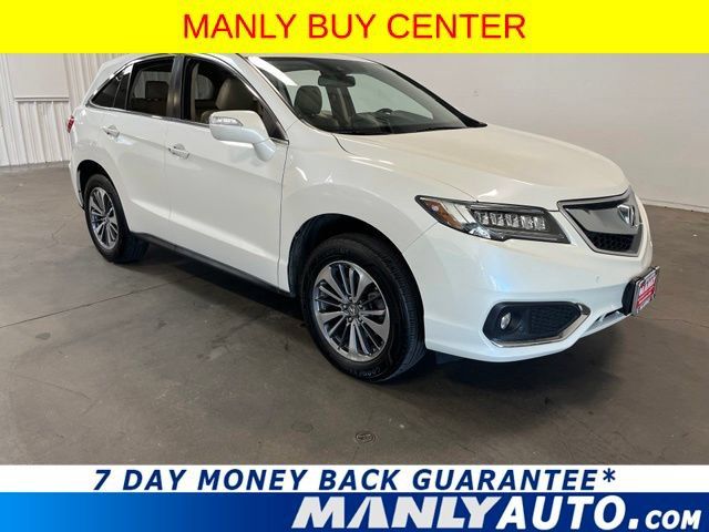 Used 2017 Acura RDX w/ Advance Package FWD image 1