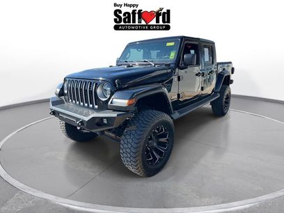 Used 2022 Jeep Gladiator Overland w/ LED Lighting Group