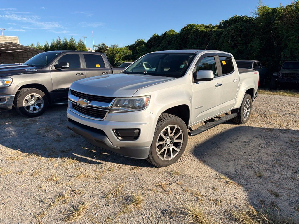 Used 2019 Chevrolet Colorado LT AWD/4WD image 21