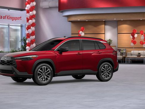 New 2026 Toyota Corolla Cross XLE w/ Convenience Package image 18