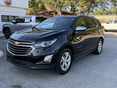 Used 2019 Chevrolet Equinox Premier image 9