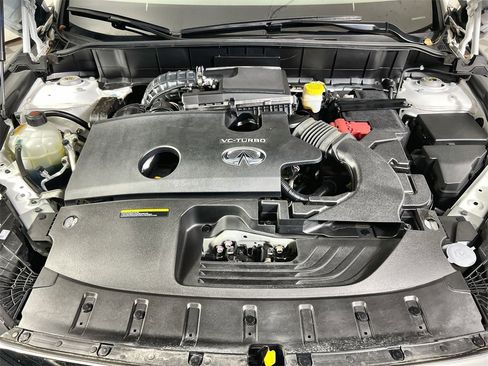 Used 2023 INFINITI QX50 Luxe image 18