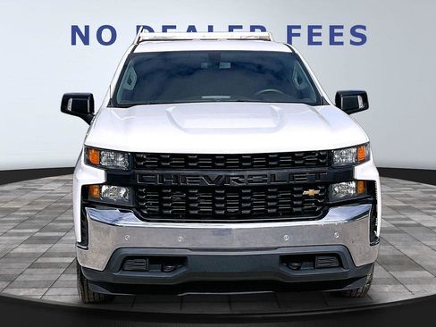 Used 2020 Chevrolet Silverado 1500 W/T w/ WT Safety Package image 2