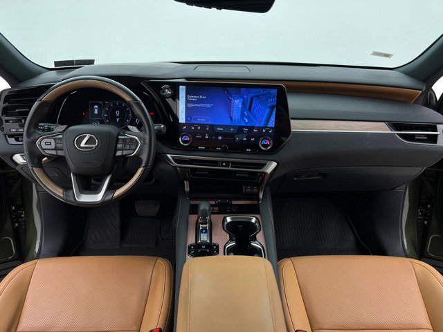 Used 2024 Lexus RX 350 Premium w/ Accessory Package AWD/4WD image 21