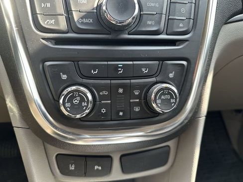 Used 2016 Buick Encore Premium AWD/4WD image 18