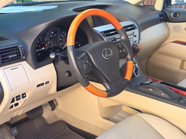 Used 2010 Lexus RX 350 AWD image 9
