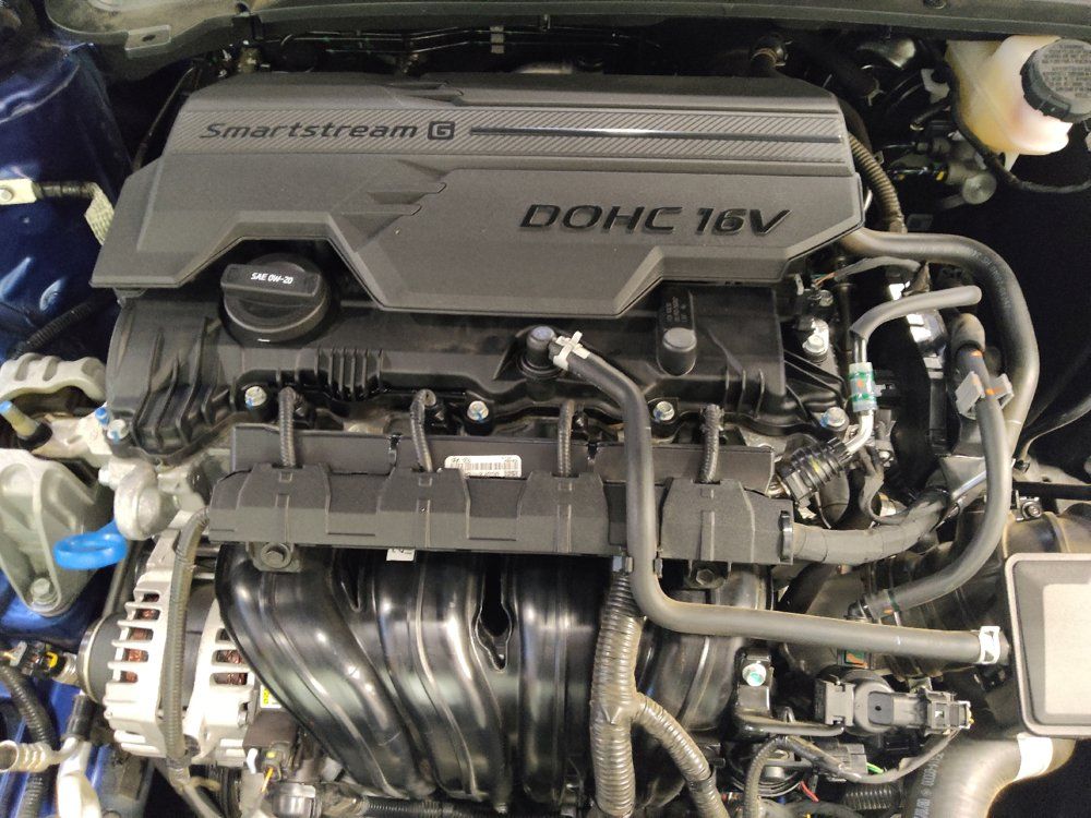Used 2025 Kia K4 FWD image 30