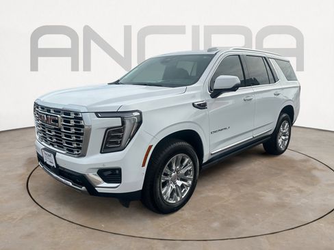 Used 2026 GMC Yukon Denali w/ Sun & Power Step Package AWD/4WD image 6