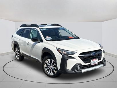 Used 2024 Subaru Outback Limited XT