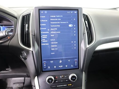 Certified 2023 Ford Edge SEL w/ Convenience Package image 47