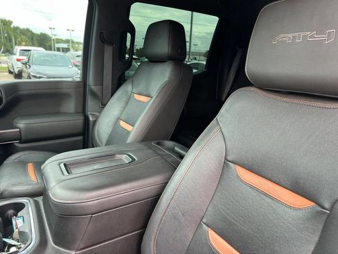 Used 2019 GMC Sierra 1500 AT4 w/ AT4 Premium Package AWD/4WD image 11
