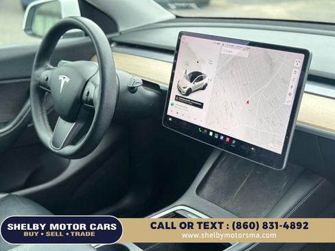 Used 2021 Tesla Model Y Long Range AWD/4WD image 14