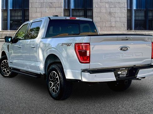 Used 2023 Ford F150 XLT w/ Equipment Group 302A High AWD/4WD image 10