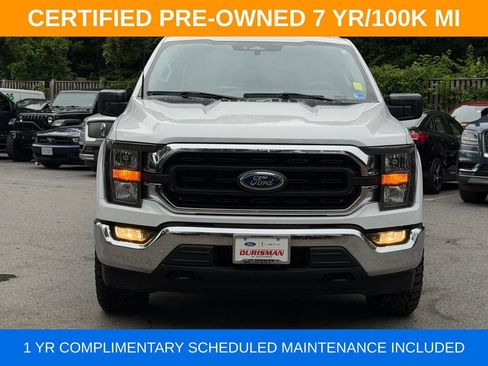 Used 2023 Ford F150 XLT AWD/4WD image 2