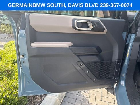 Used 2023 Ford Bronco Big Bend AWD/4WD image 8