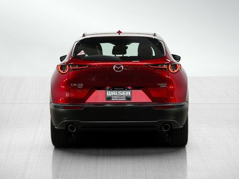Used 2024 MAZDA CX-30 2.5 Turbo w/ Premium Package image 4