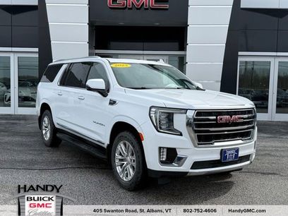 Used 2023 GMC Yukon XL SLT w/ SLT Premium Package
