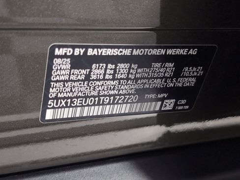 New 2026 BMW X5 sDrive40i image 21