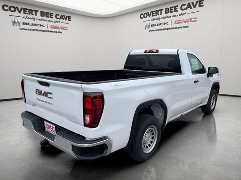 New 2025 GMC Sierra 1500 Pro w/ Pro Value Package image 10