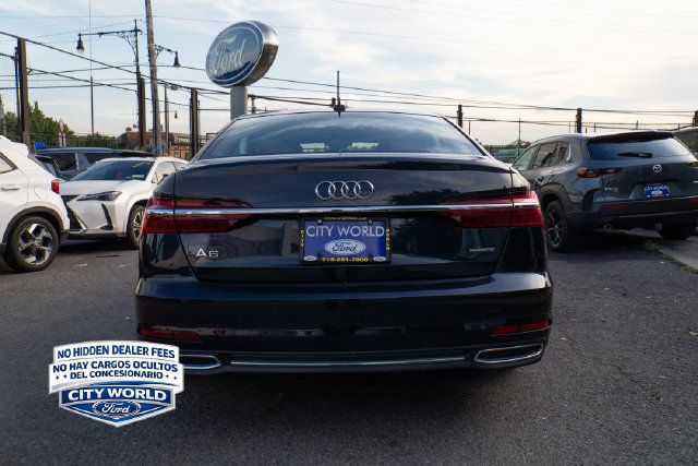 Used 2023 Audi A6 2.0T Premium w/ Convenience Package AWD/4WD image 4