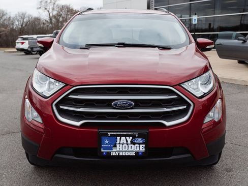 Certified 2021 Ford EcoSport SE w/ Interior Protection Package image 3