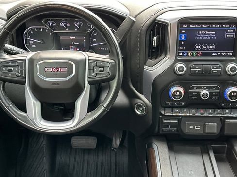 Used 2019 GMC Sierra 1500 SLT w/ SLT Premium Package AWD/4WD image 14