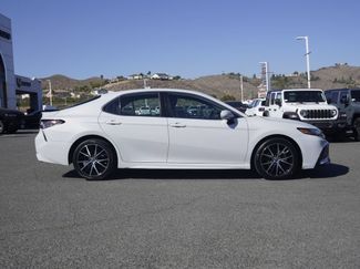 Used 2024 Toyota Camry SE FWD video 3