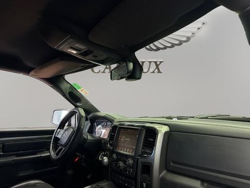 Used 2016 RAM 1500 Sport w/ Convenience Group RWD image 16