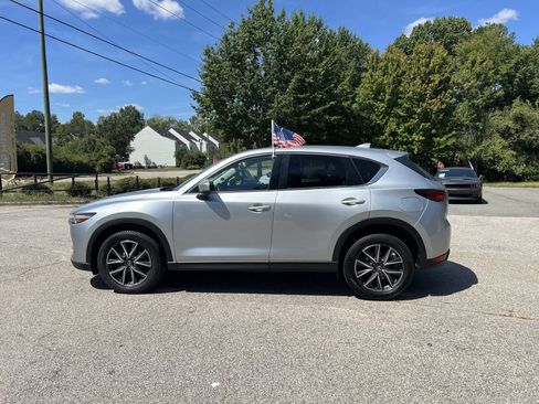 Used 2017 MAZDA CX-5 Grand Touring w/ Premium Package AWD/4WD image 8