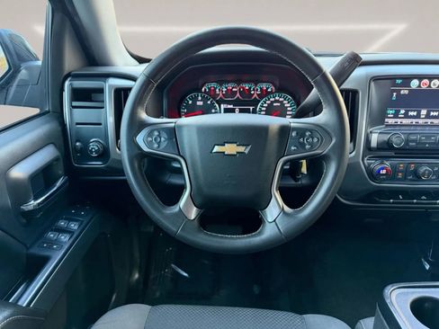 Used 2017 Chevrolet Silverado 1500 LT w/ All Star Edition RWD image 14