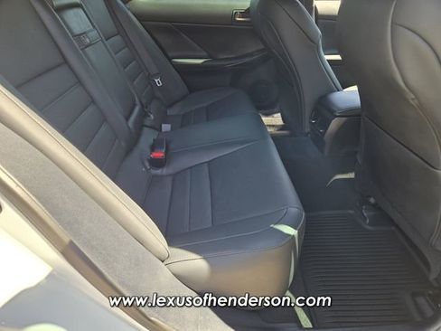 Certified 2023 Lexus IS 350 F Sport w/ Navigation Package RWD image 18