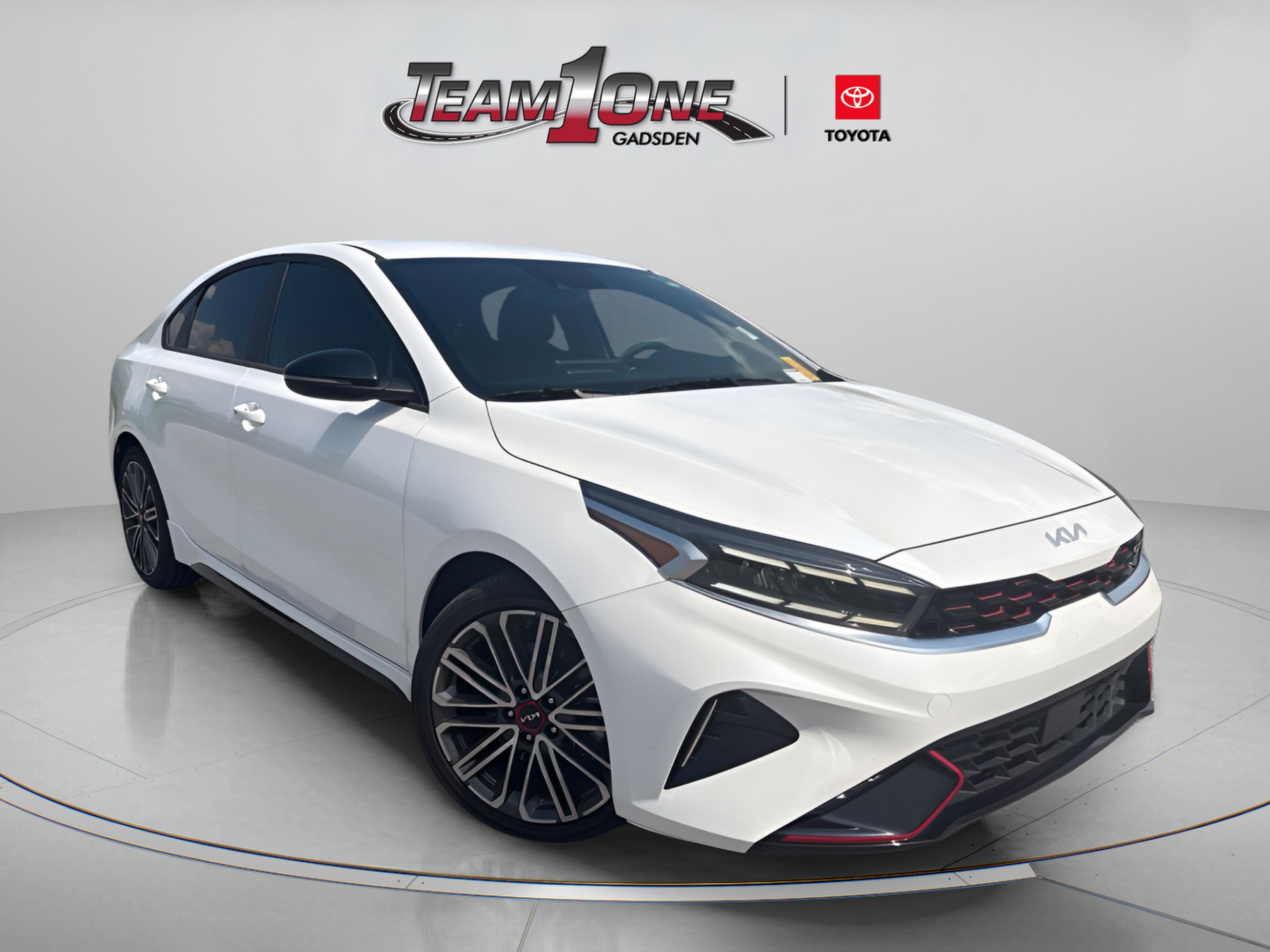 Used 2024 Kia Forte GT FWD image 1
